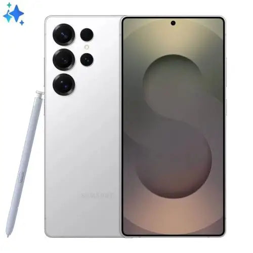 Samsung SM-S938B Galaxy S25 Ultra 5G 12GB RAM 1TB Titanium White Silver EU - Smartphones<<<SAMSUNG Mobile