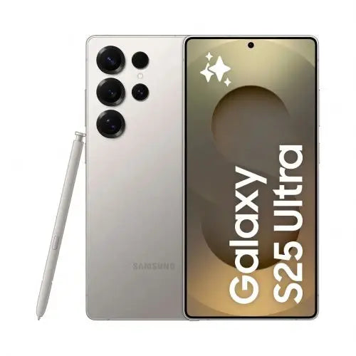 Samsung SM-S938B Galaxy S25 Ultra 5G 12GB RAM 256GB Titanium Gray EU - Smartphones<<<Основна<<<DunaXML&&&Електроника