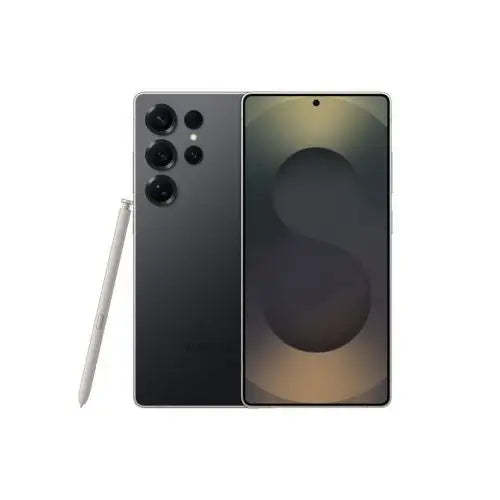 Samsung SM-S938B Galaxy S25 Ultra 5G 12GB RAM 256GB Titanium Jet Black EU - Smartphones<<<SAMSUNG Mobile