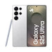 Samsung SM-S938B Galaxy S25 Ultra 5G 12GB RAM 256GB Titanium White Silver EU - Smartphones<<<SAMSUNG Mobile