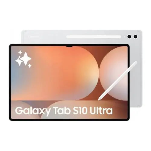 Samsung SM-X920 Galaxy Tab S10 Ultra 14.6’’ Wi-Fi 12GB RAM 256GB Silver EU - Tablets<<<SAMSUNG