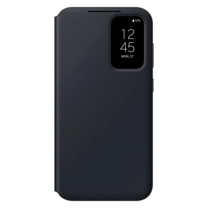 Samsung Smart View Wallet EF-ZS711CBEGWW case for Samsung Galaxy S23 FE - black - Cell phone cases