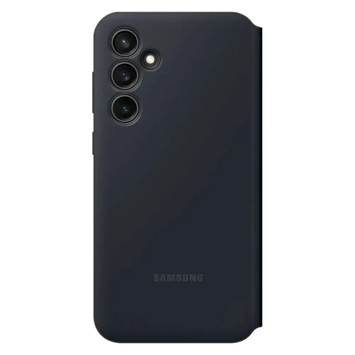 Samsung Smart View Wallet EF-ZS711CBEGWW case for Samsung Galaxy S23 FE - black - Cell phone cases