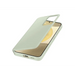 Samsung Smart View Wallet EF-ZS921CGEGWW flip case for Samsung Galaxy S24 - light green - Accessories<<<SAMSUNG Mobile