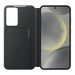 Samsung Smart View Wallet EF-ZS926CBEGWW case with flap for Samsung Galaxy S24+ - black - Cell phone cases
