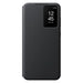 Samsung Smart View Wallet EF-ZS926CBEGWW case with flap for Samsung Galaxy S24+ - black - Cell phone cases