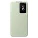 Samsung Smart View Wallet EF-ZS926CGEGWW case with flap for Samsung Galaxy S24+ - light green - Cell phone cases
