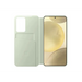Samsung Smart View Wallet EF-ZS926CGEGWW case with flap for Samsung Galaxy S24+ - light green - Cell phone cases
