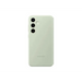 Samsung Smart View Wallet EF-ZS926CGEGWW case with flap for Samsung Galaxy S24+ - light green - Cell phone cases