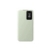 Samsung Smart View Wallet EF-ZS926CGEGWW case with flap for Samsung Galaxy S24+ - light green - Cell phone cases