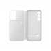 Samsung Smart View Wallet EF-ZS926CWEGWW case with flap for Samsung Galaxy S24+ - white - Cell phone cases