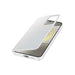 Samsung Smart View Wallet EF-ZS926CWEGWW case with flap for Samsung Galaxy S24+ - white - Cell phone cases