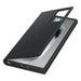 Samsung Smart View Wallet EF-ZS928CBEGWW flip case for Samsung Galaxy S24 Ultra - black - Cell phone cases