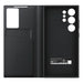 Samsung Smart View Wallet EF-ZS928CBEGWW flip case for Samsung Galaxy S24 Ultra - black - Cell phone cases