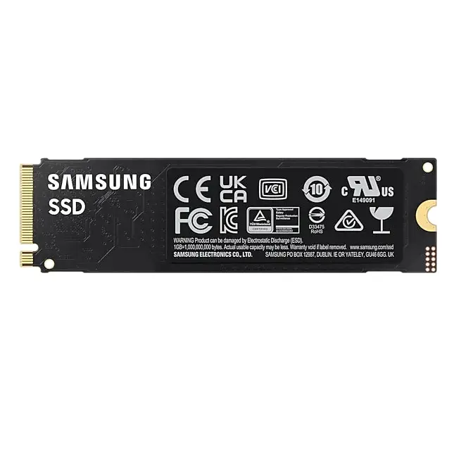 SAMSUNG SSD 990 EVO 1TB M.2 NVMe PCIe - Вътрешни SSD<<<HDD и SSD<<<Компоненти<<<ALSO&&&Solid State Drive (SSD)