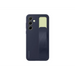 Samsung Standing Grip Case EF-GA556TBEGWW for Samsung Galaxy A55 with handle - blue-black - Cell phone cases