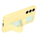 Samsung Standing Grip Case EF-GS721CYEGWW with holder / stand for Samsung Galaxy S24 FE - yellow - Cell phone cases
