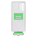 Samsung Strap Silicone Cover Case Cover for Samsung Galaxy A53 5G white (EF-GA536TWEGWW) - Cell phone cases
