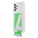 Samsung Strap Silicone Cover Case Cover for Samsung Galaxy A53 5G white (EF-GA536TWEGWW) - Cell phone cases