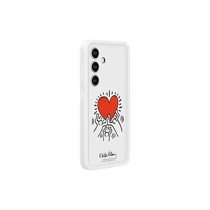 Samsung Suit Case EF-MS921CWEGWW for Samsung Galaxy S24 - white - Accessories<<<SAMSUNG Mobile