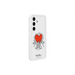 Samsung Suit Case EF-MS921CWEGWW for Samsung Galaxy S24 - white - Accessories<<<SAMSUNG Mobile
