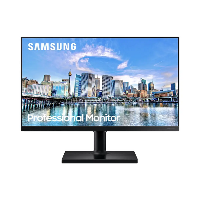 Samsung T45F computer monitor 61 cm (24’’) 1920 x 1080 pixels Full HD LCD Black - Потребителски