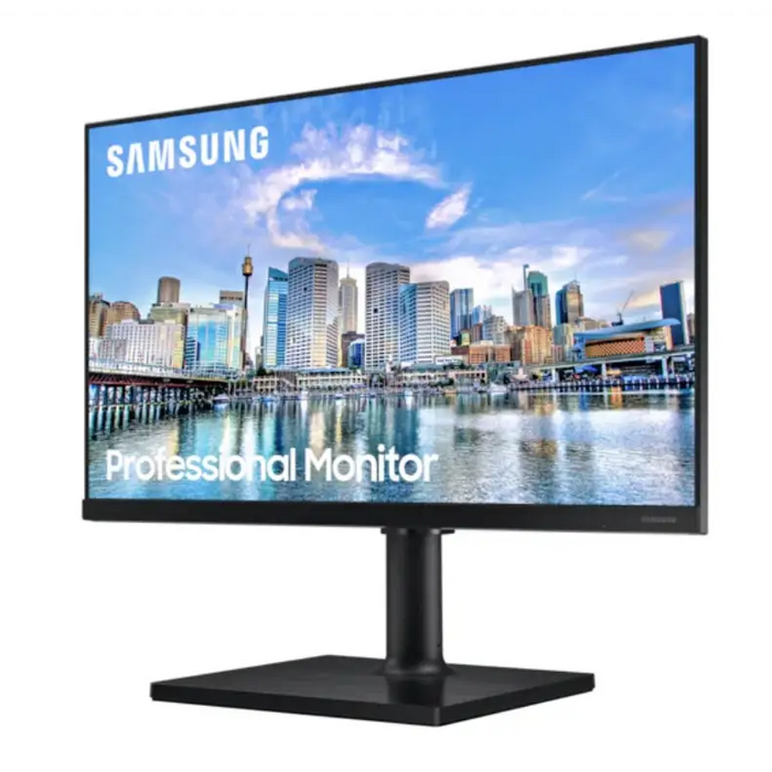 Samsung T45F computer monitor 61 cm (24’’) 1920 x 1080 pixels Full HD LCD Black - Потребителски