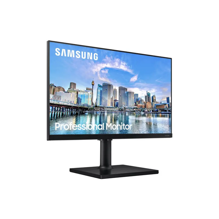 Samsung T45F computer monitor 61 cm (24’’) 1920 x 1080 pixels Full HD LCD Black - Потребителски