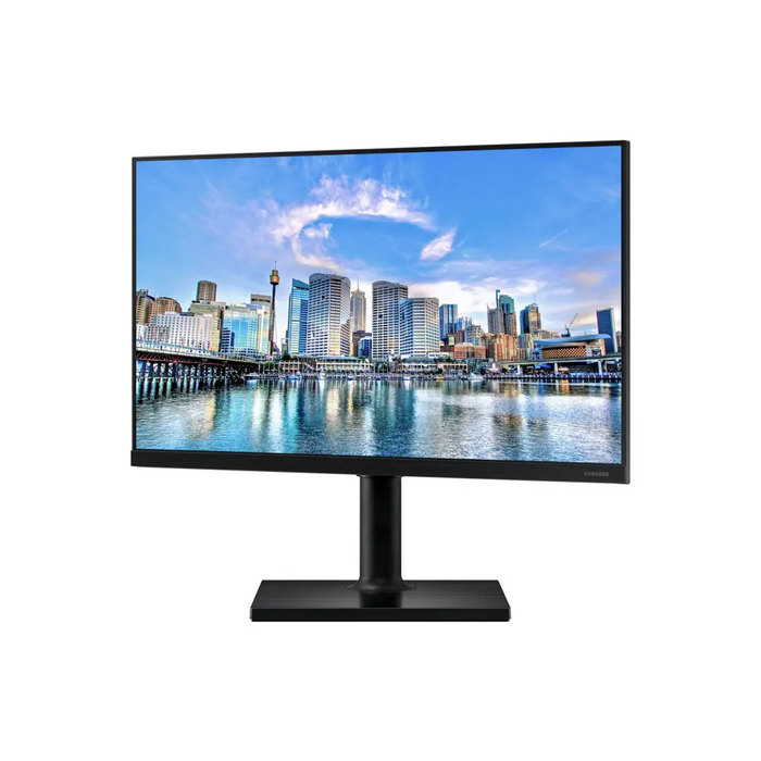 Samsung T45F computer monitor 61 cm (24’’) 1920 x 1080 pixels Full HD LCD Black - Потребителски