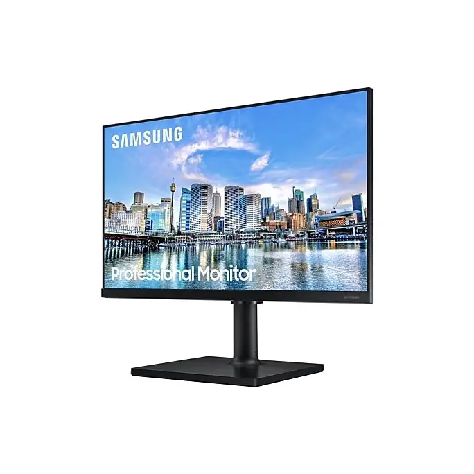 Samsung T45F computer monitor 68.6 cm (27’’) 1920 x 1080 pixels Full HD LCD Black - Потребителски