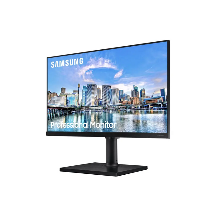 Samsung T45F computer monitor 68.6 cm (27’’) 1920 x 1080 pixels Full HD LCD Black - Потребителски