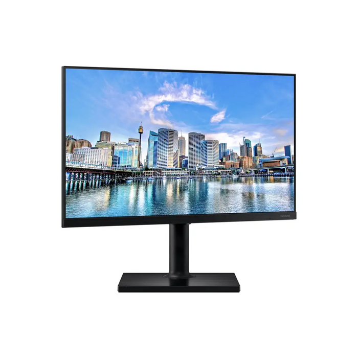 Samsung T45F computer monitor 68.6 cm (27’’) 1920 x 1080 pixels Full HD LCD Black - Потребителски