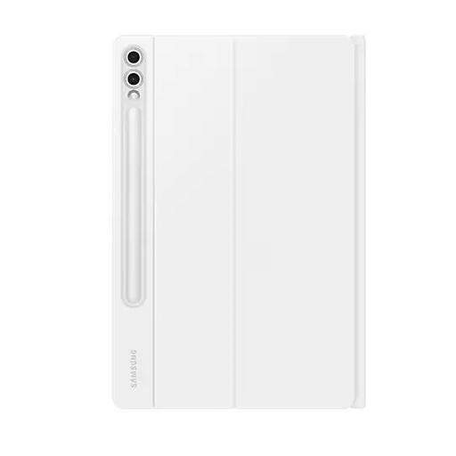 Samsung Tab S10+/S9+/S9 FE+ Book Cover Keyboard Slim White - Accessories<<<SAMSUNG Tablets<<<SAMSUNG<<<PolyComp