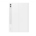 Samsung Tab S10+/S9+/S9 FE+ Book Cover Keyboard Slim White - Accessories<<<SAMSUNG Tablets<<<SAMSUNG<<<PolyComp