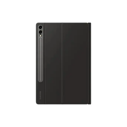 SAMSUNG TAB S9+/FE+ Book Cover Keyboard Black - Калъфи за таблети<<<Чанти и калъфи<<<Периферия и аксесоари<<<ALSO