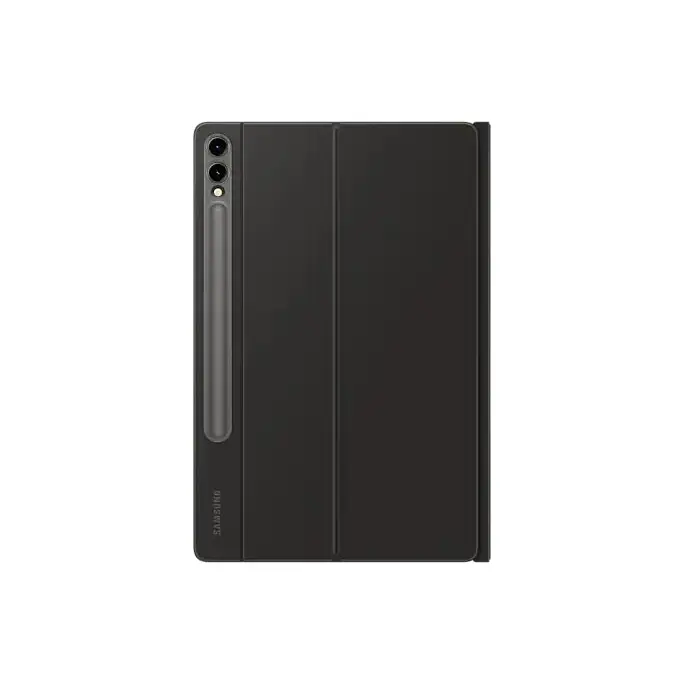 SAMSUNG TAB S9+/FE+ Book Cover Keyboard Black - Калъфи за таблети<<<Чанти и калъфи<<<Периферия и аксесоари<<<ALSO