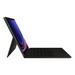 SAMSUNG TAB S9+/FE+ Book Cover Keyboard Black - Калъфи за таблети<<<Чанти и калъфи<<<Периферия и аксесоари<<<ALSO