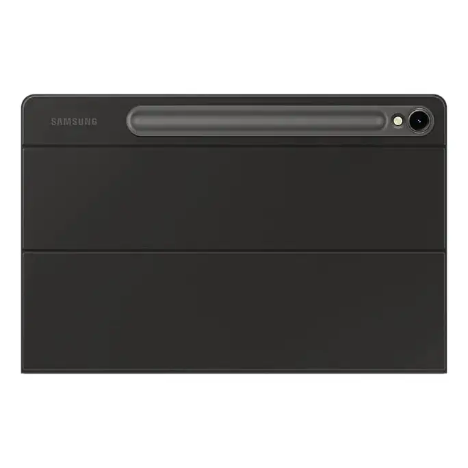 SAMSUNG TAB S9/FE Book Cover Keyboard Slim Black - Калъфи за таблети<<<Чанти и калъфи<<<Периферия и аксесоари<<<ALSO