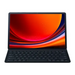 SAMSUNG TAB S9+/FE+ Book Cover Keyboard Slim Black - Калъфи за таблети<<<Чанти и калъфи<<<Периферия и аксесоари<<<ALSO