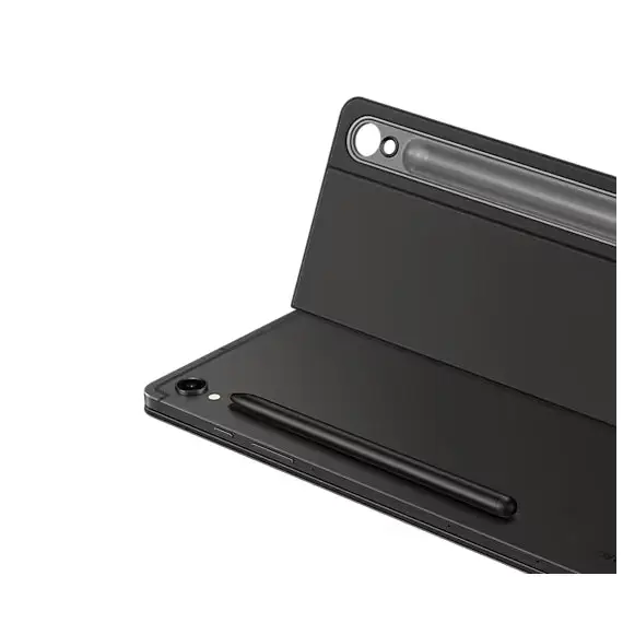 Samsung Tab S9/S9 FE Book Cover Keyboard Slim Black - Accessories<<<SAMSUNG Tablets<<<SAMSUNG<<<PolyComp&&&Аксесоари за