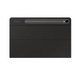 Samsung Tab S9/S9 FE Book Cover Keyboard Slim Black - Accessories<<<SAMSUNG Tablets<<<SAMSUNG<<<PolyComp&&&Аксесоари за