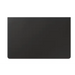 Samsung Tab S9/S9 FE Book Cover Keyboard Slim Black - Accessories<<<SAMSUNG Tablets<<<SAMSUNG<<<PolyComp&&&Аксесоари за