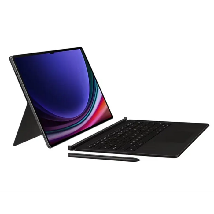 SAMSUNG TAB S9 Ultra Book Cover Keyboard Black - Калъфи за таблети<<<Чанти и калъфи<<<Периферия и аксесоари<<<ALSO