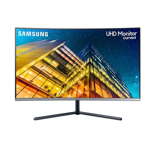 SAMSUNG U32R590 32inch 16:9 Wide Curved 1500R 3840x2160 UHD VA 4ms DP HDMI Dark blue gray Tilt - Потребителски