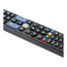 Samsung Universal Remote Control Black - Електроника Телевизори<<<Компютри| Електроника<<<BigBuy&&&Дистанционни