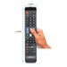 Samsung Universal Remote Control Black - Електроника Телевизори<<<Компютри| Електроника<<<BigBuy&&&Дистанционни