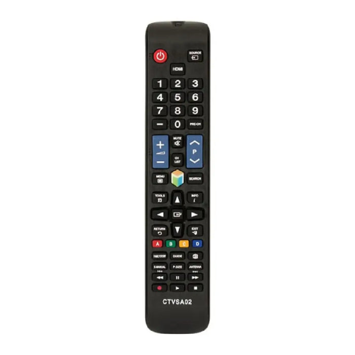 Samsung Universal Remote Control Black - Електроника Телевизори<<<Компютри| Електроника<<<BigBuy&&&Дистанционни