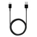 Samsung USB C cable 480Mbps 5A 1.5m (EP-DG930MBEGWW) - black (set of 2) - Cell phone