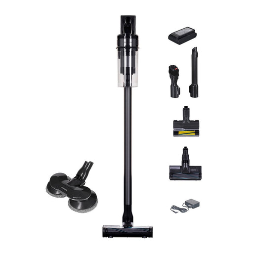 Samsung VS20B75ADR5 Stick vacuum AC Dry HEPA Bagless 0.8 L 550 W Black Grey - Vacuum cleanersAGD-ODK<<<Home Appliance