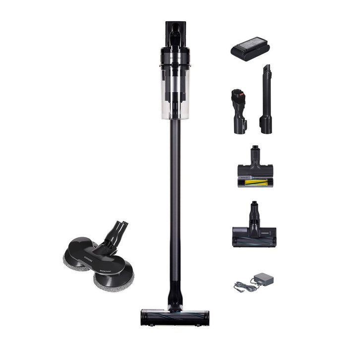 Samsung VS20B75ADR5 Stick vacuum AC Dry HEPA Bagless 0.8 L 550 W Black Grey - Vacuum cleanersAGD-ODK<<<Home Appliance